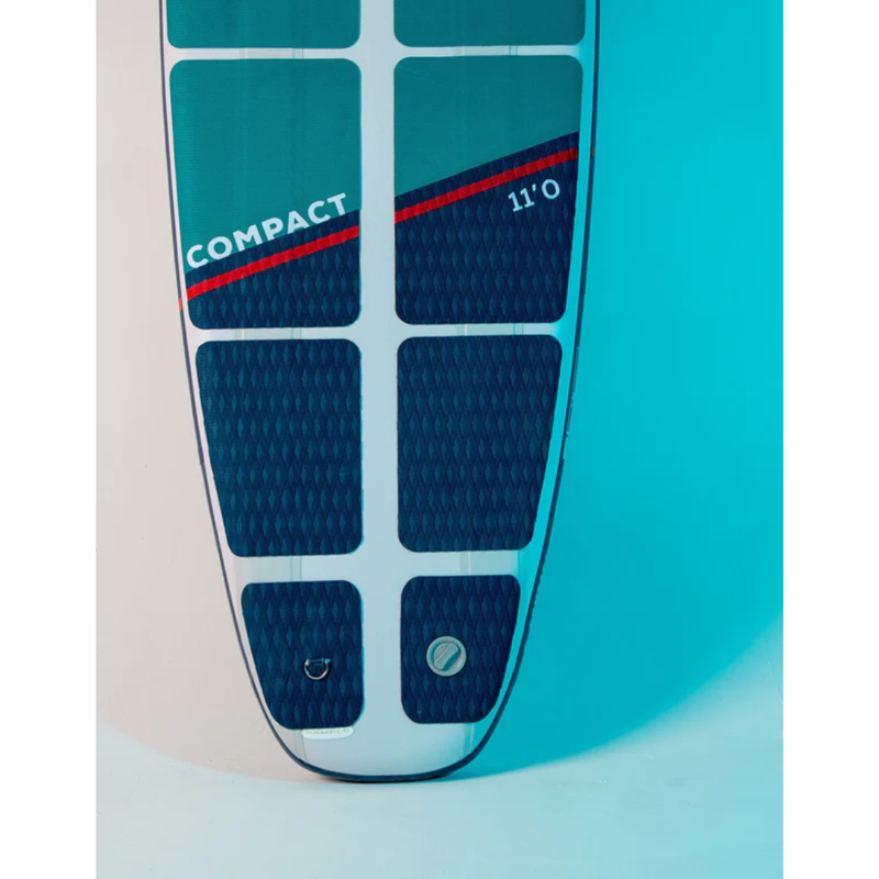 Red Paddle 11 Ft COMPACT MSL PACT INFLATABLE PADDLE BOARD PACKAGE-2